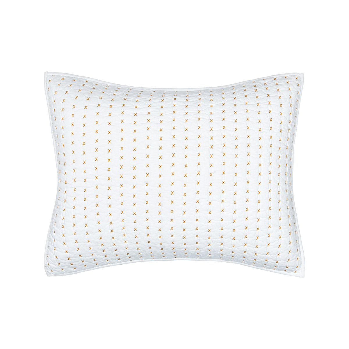 Hilton Ochre Standard Sham