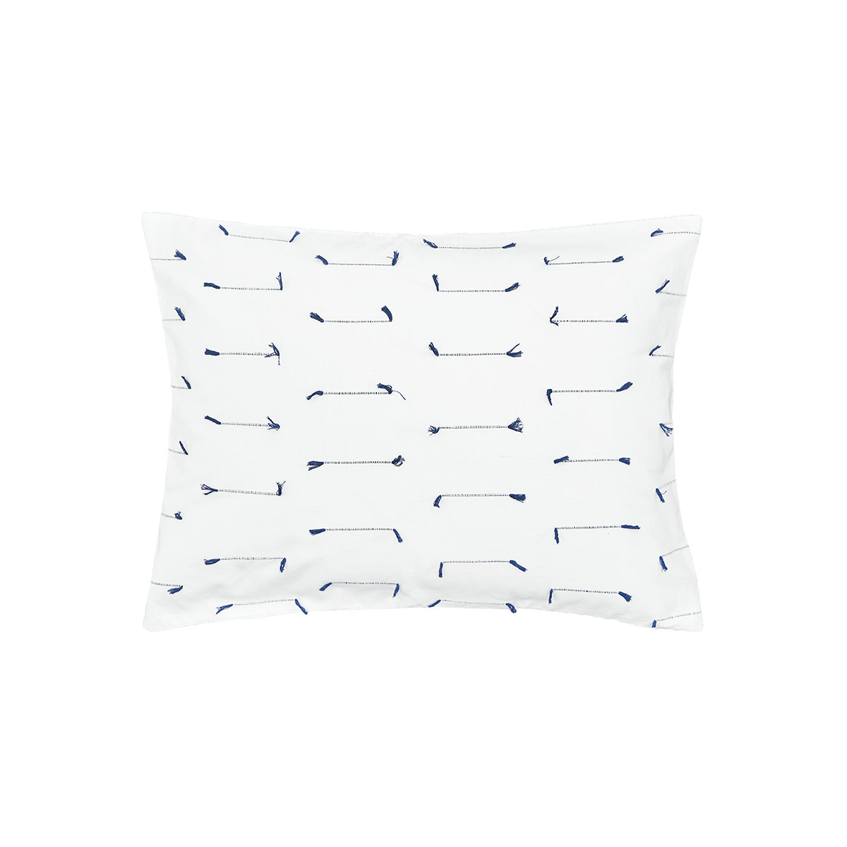 mel indigo standard sham
