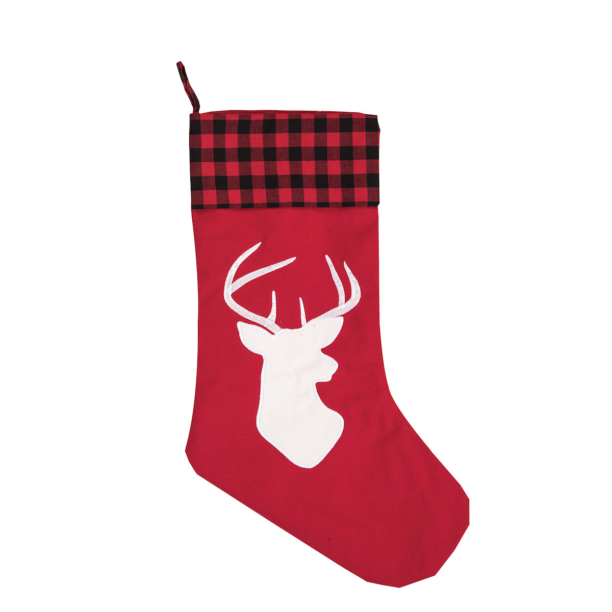 Buffalo Check Deer Stocking