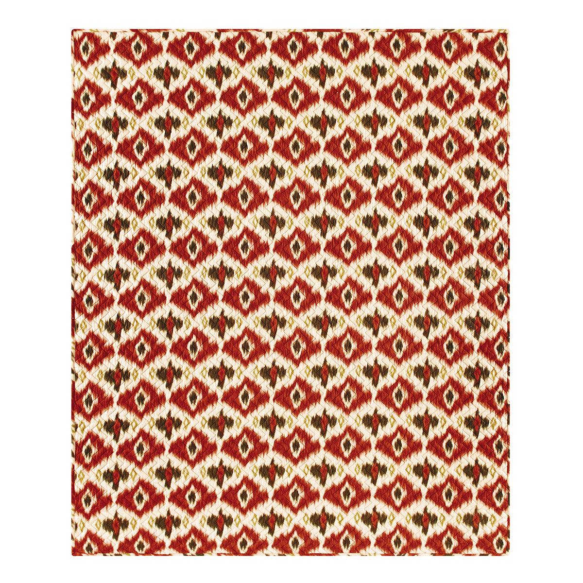 Ikat Throw