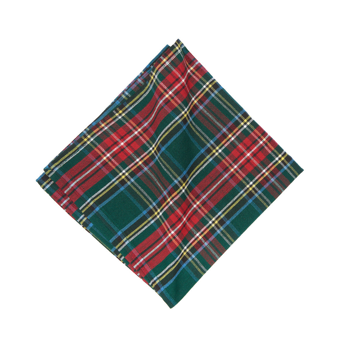 Weston Plaid Table Linens