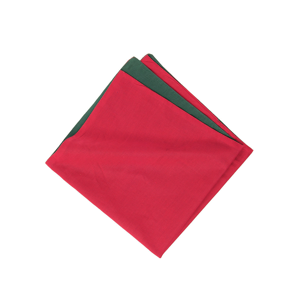 Red & Green Table Linens