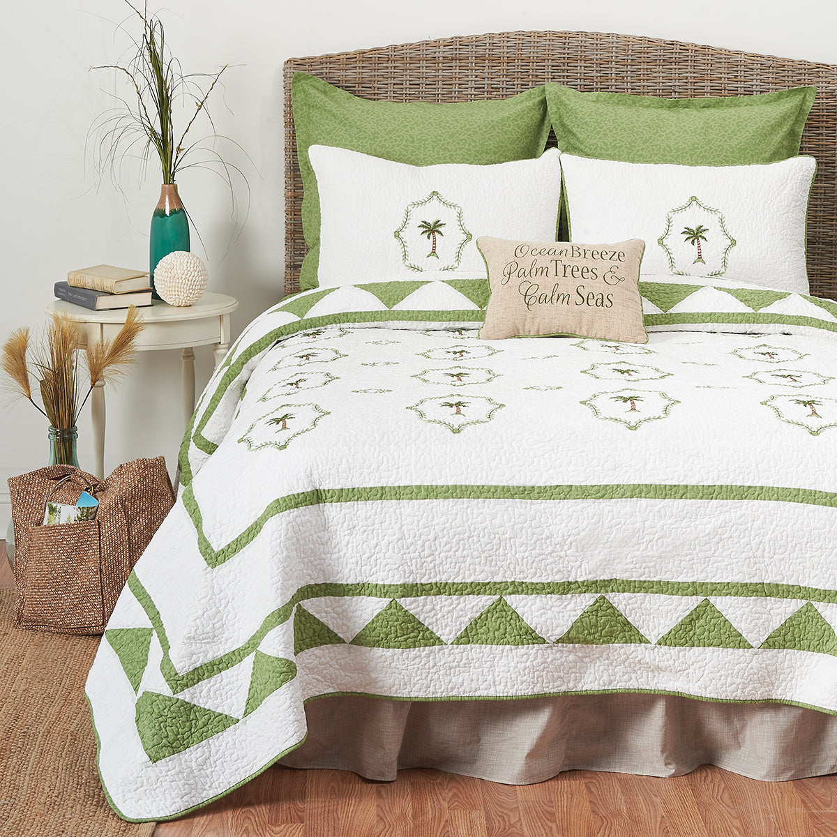 Martinique Quilt