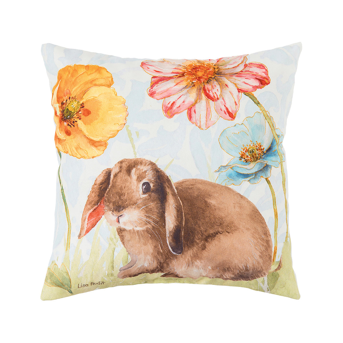 Floppy Ear Bunny Pillow