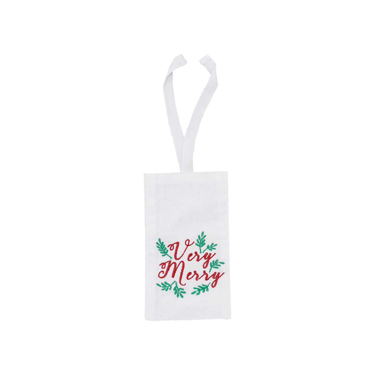 Very Merry Gift Tag