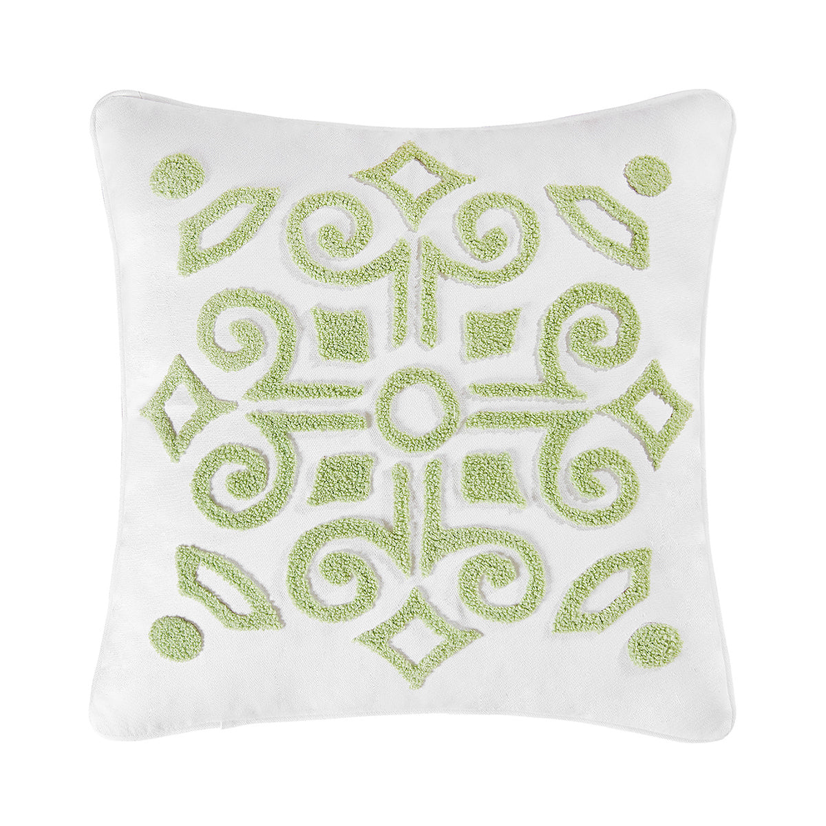 Boxwood Abbey Pillow