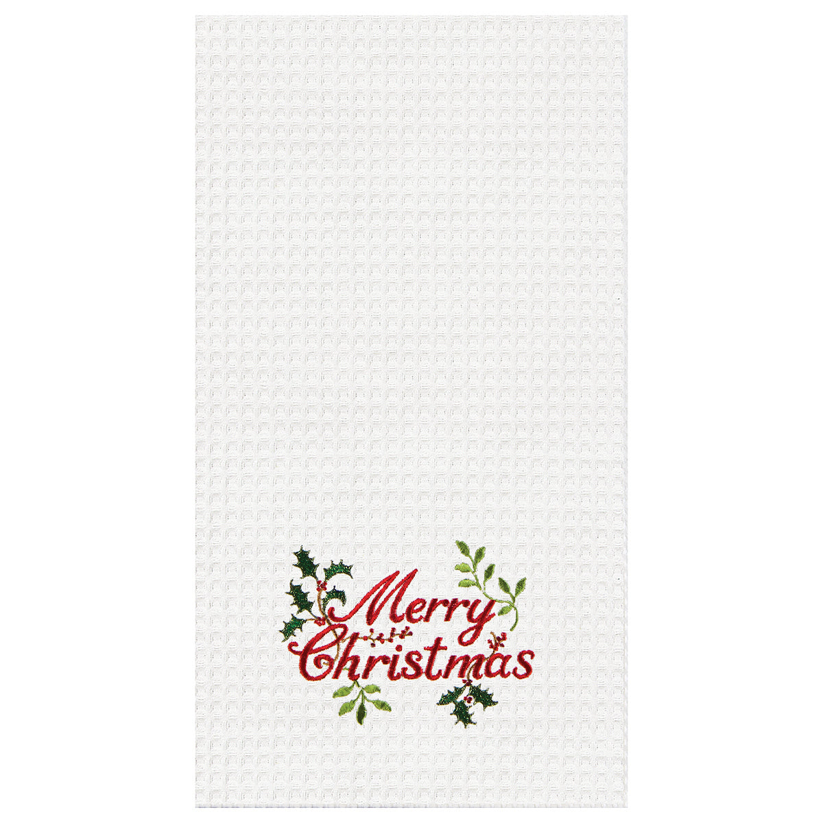 Merry Christmas Kitchen Towel