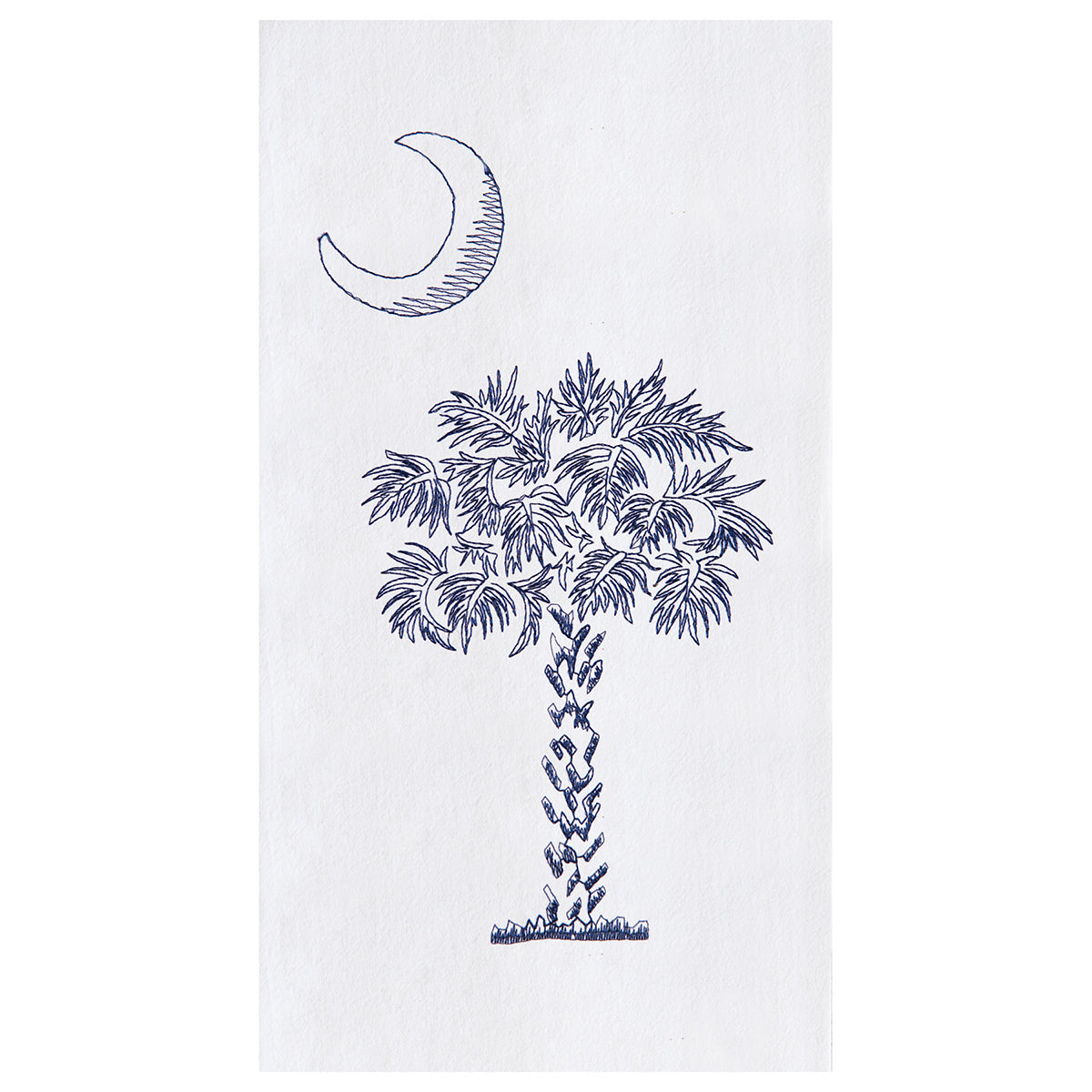 Palmetto Tree Kitchen Towel