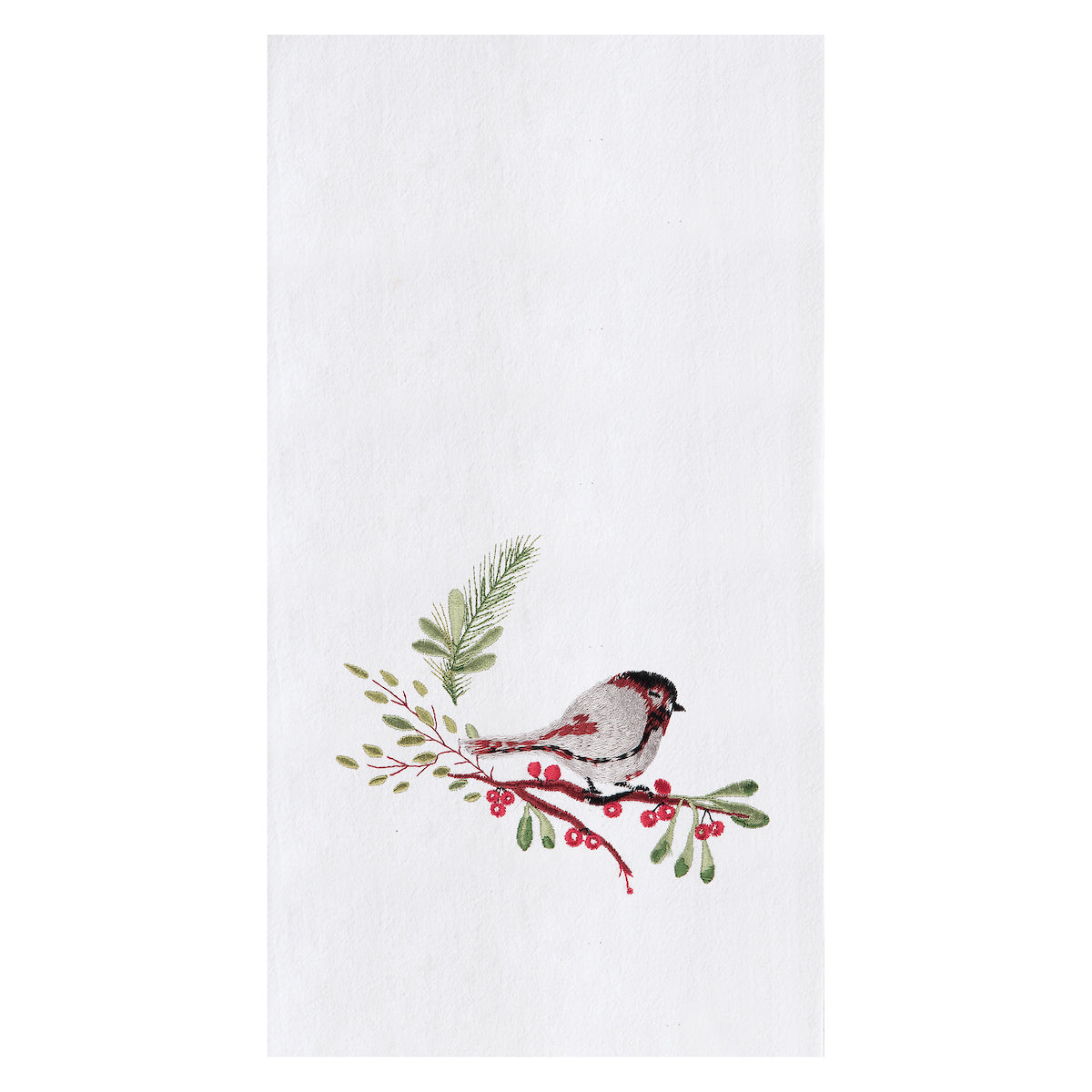 Chickadee Kitchen Towel