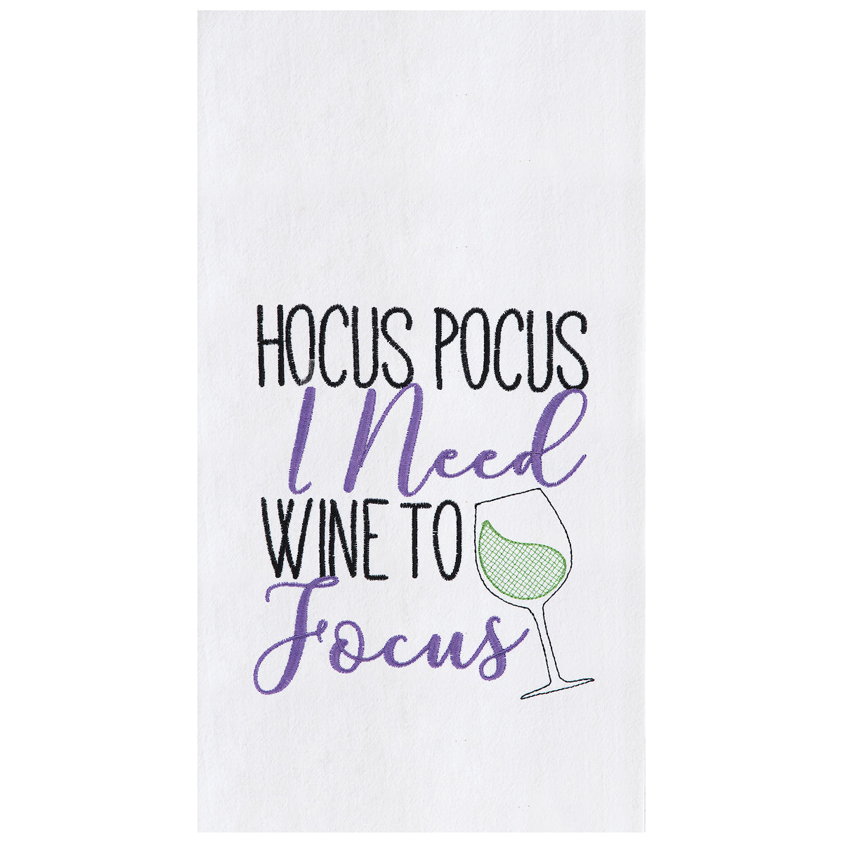 Hocus Pocus Kitchen Towel