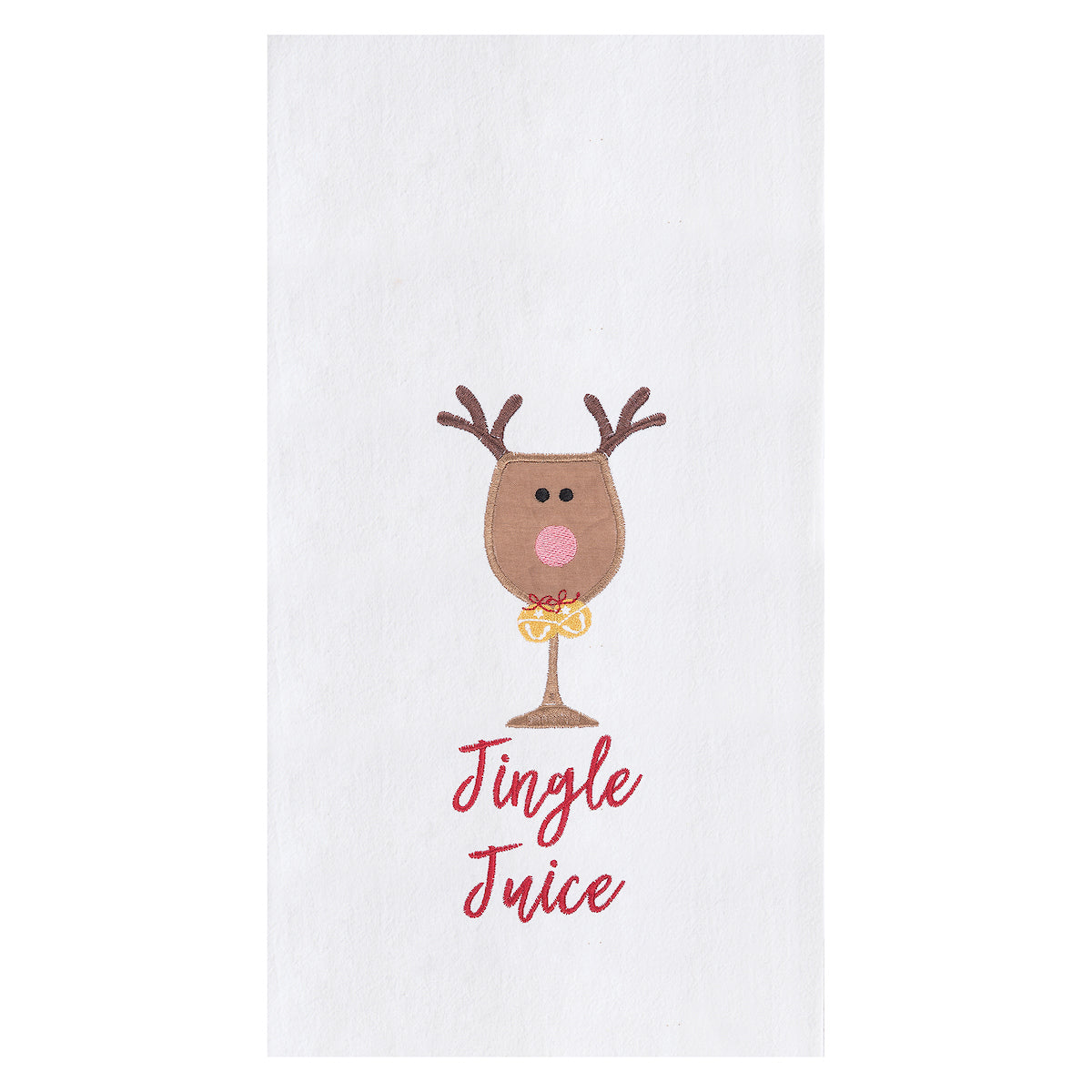 Jingle Juice Kitchen Towel