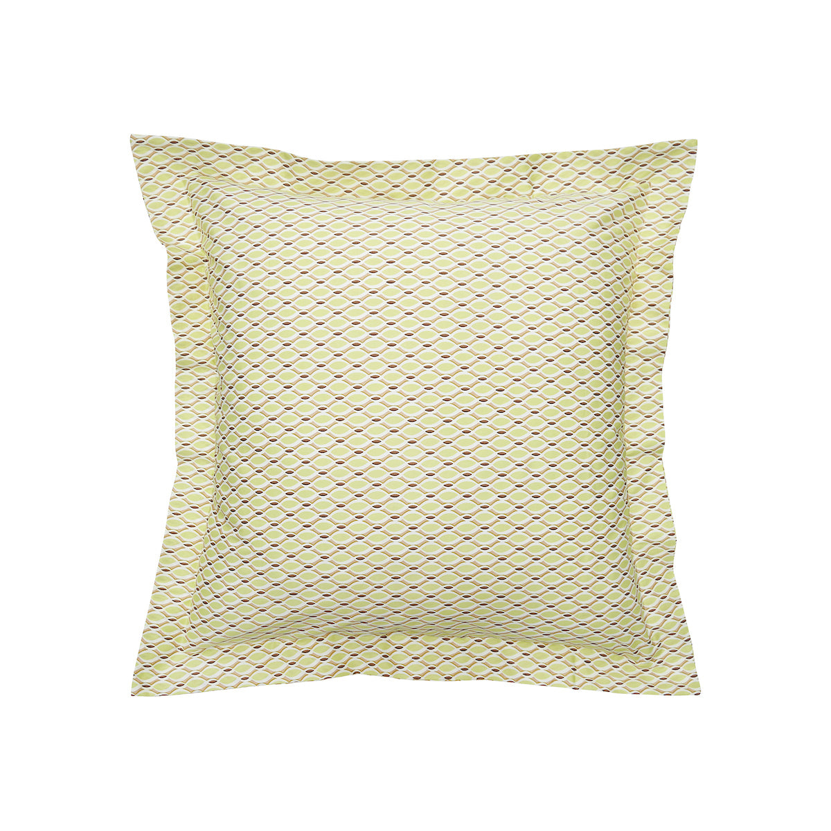 Calypso Shells Euro Sham