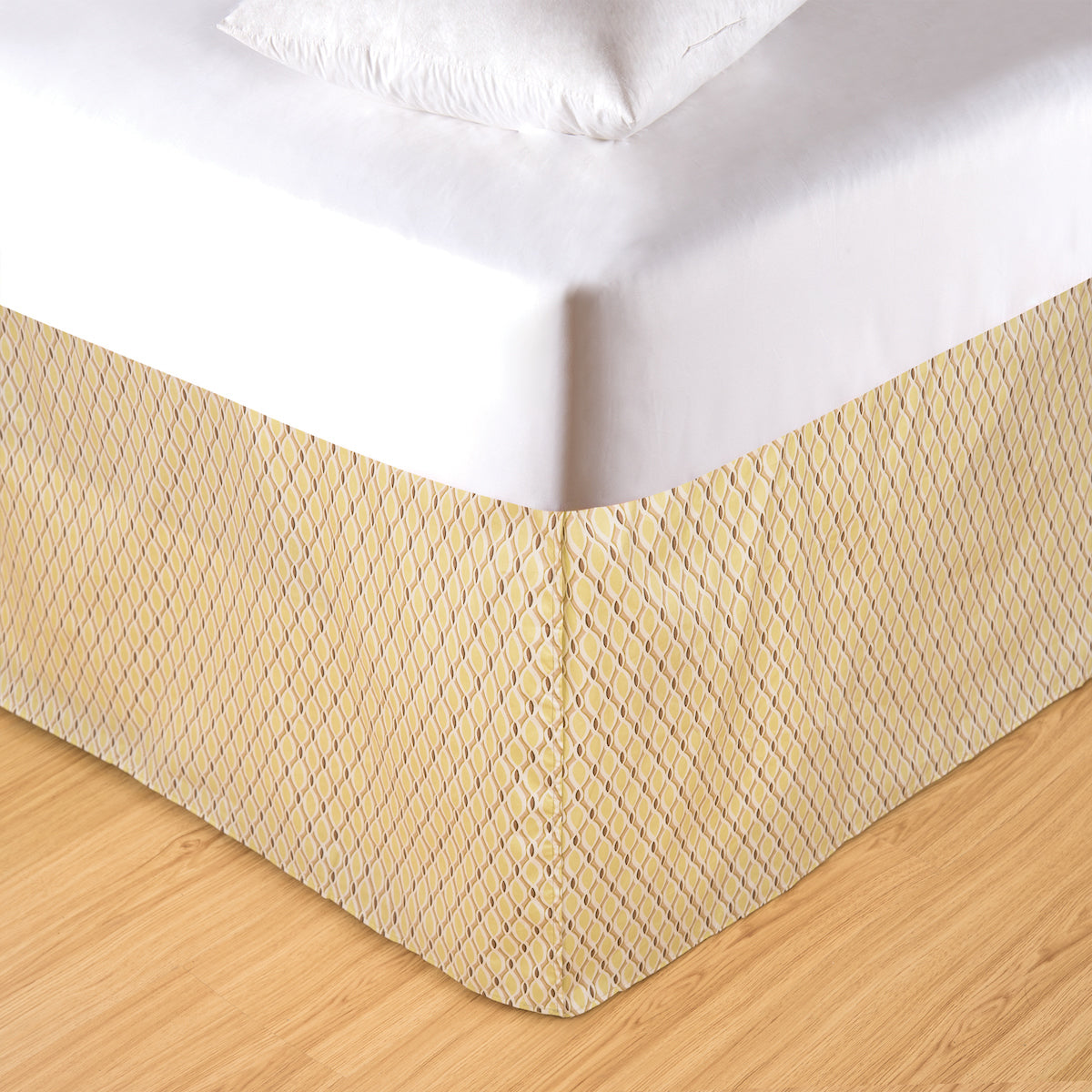 Calypso Shells Bed Skirt