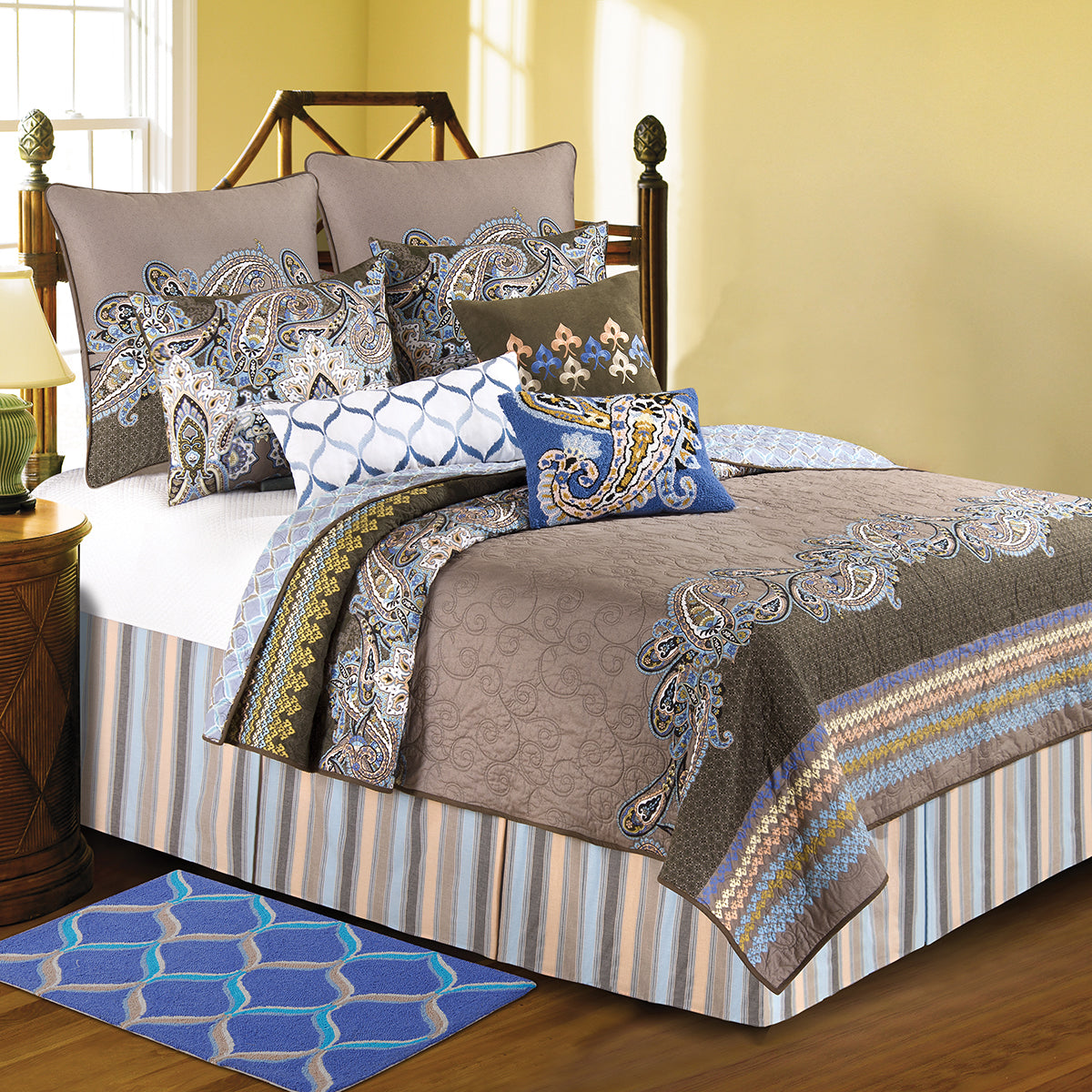 Nadia Standard Sham