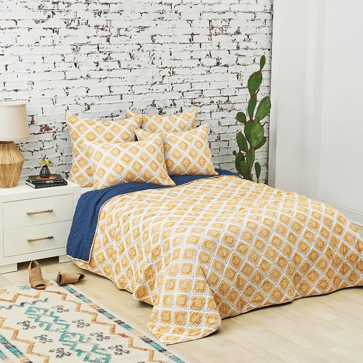 Carver Quilt