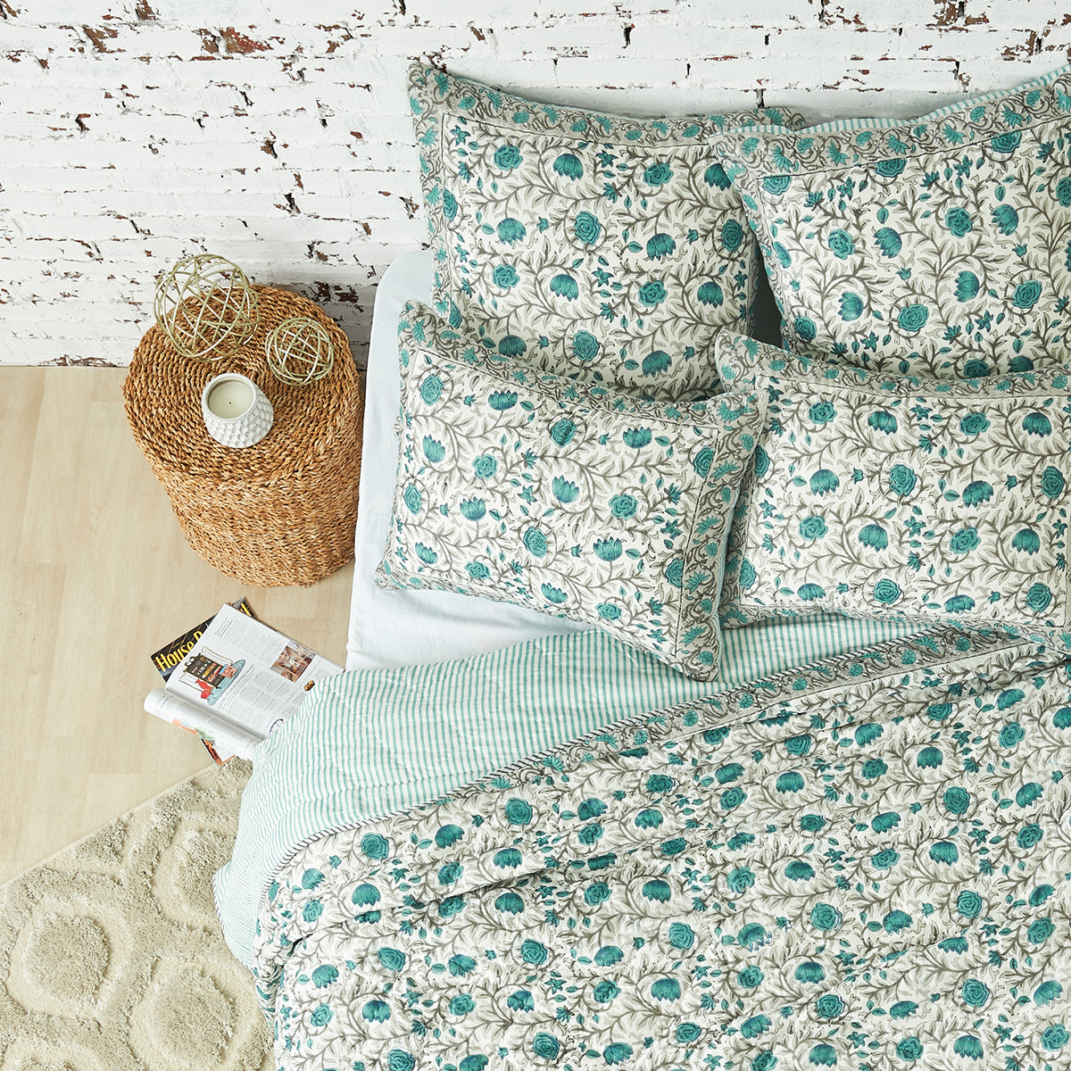 victory surf standard sham