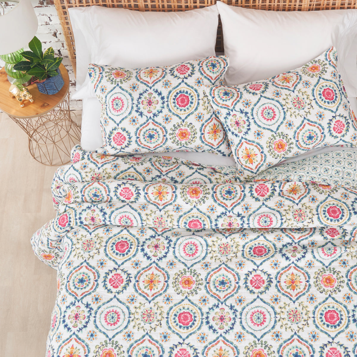 fallon quilt set