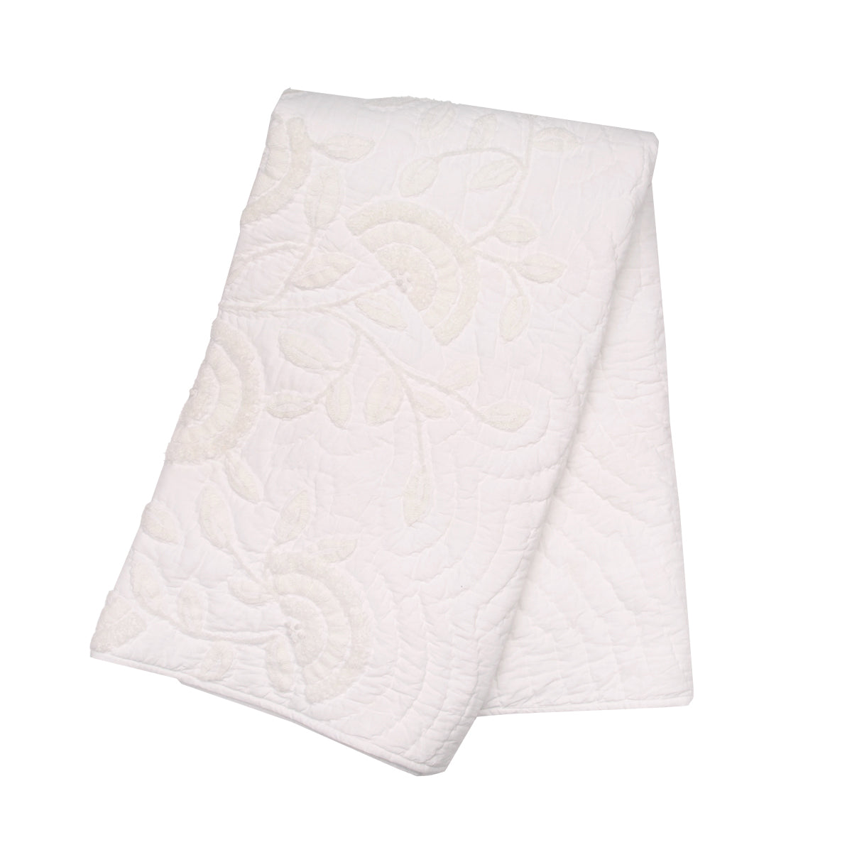 runa white throw