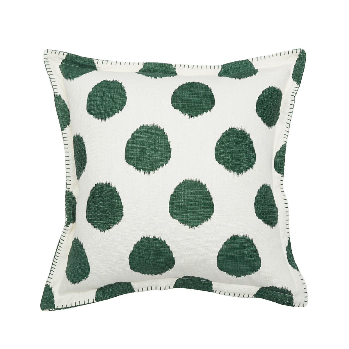 dot pillow
