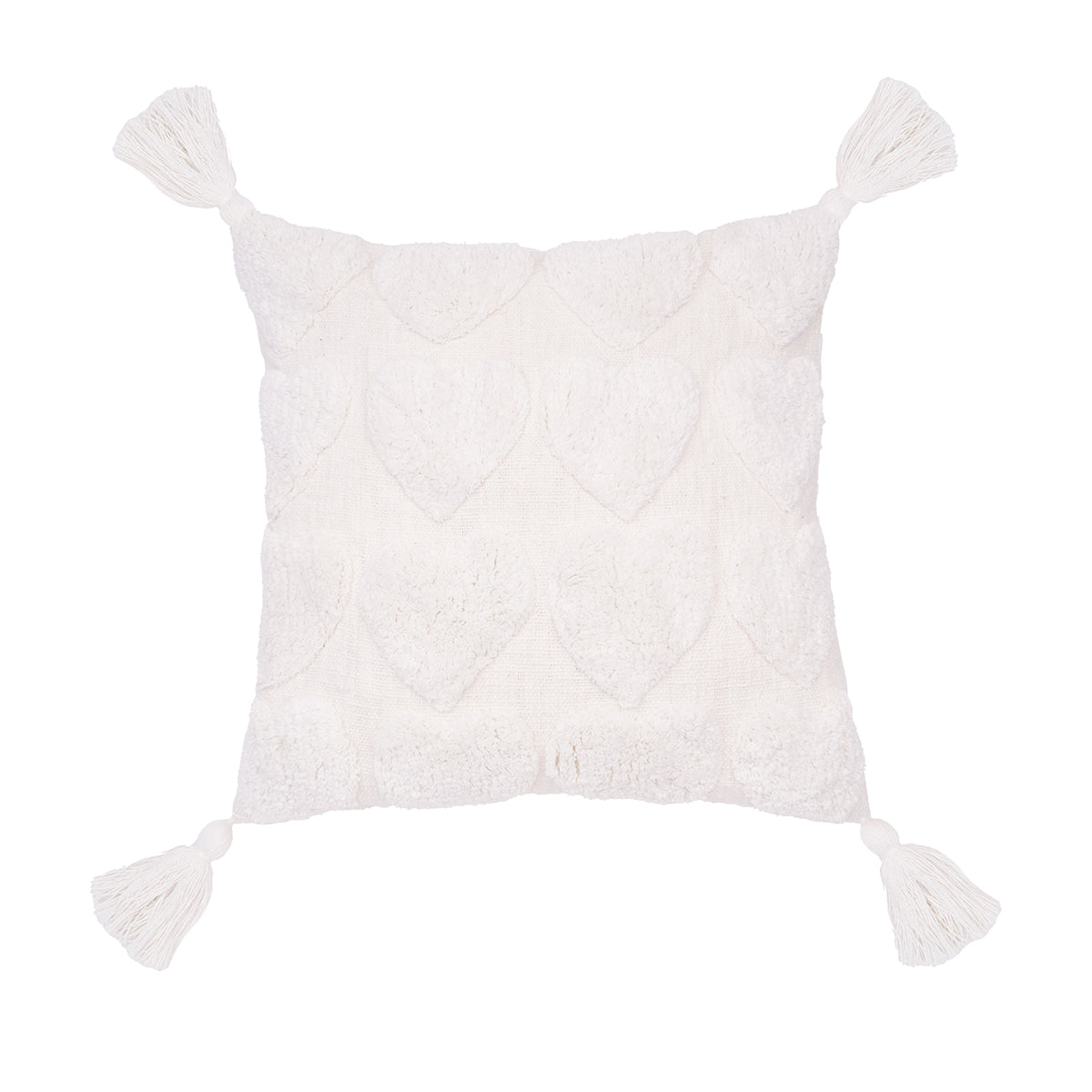 heart pillow