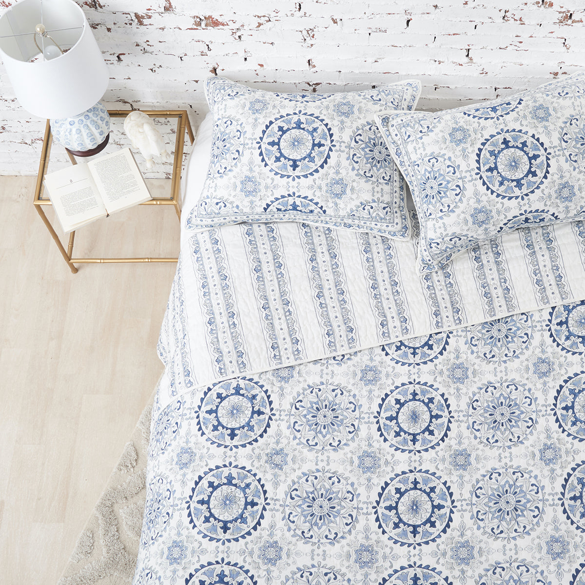 brambleton quilt set