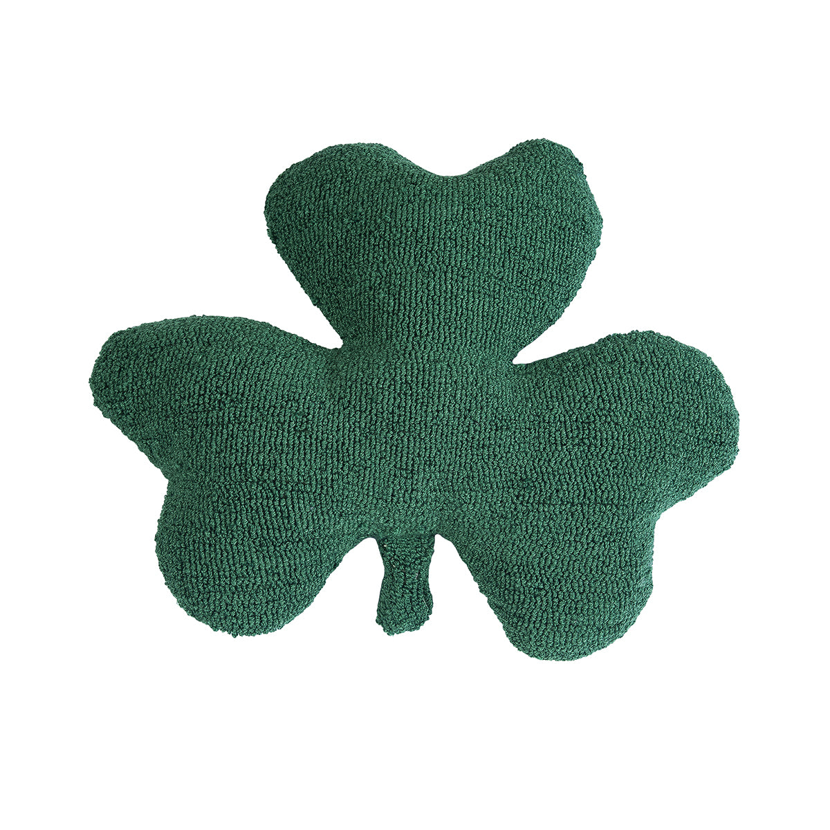 Clover Hooked Shaped Pillow