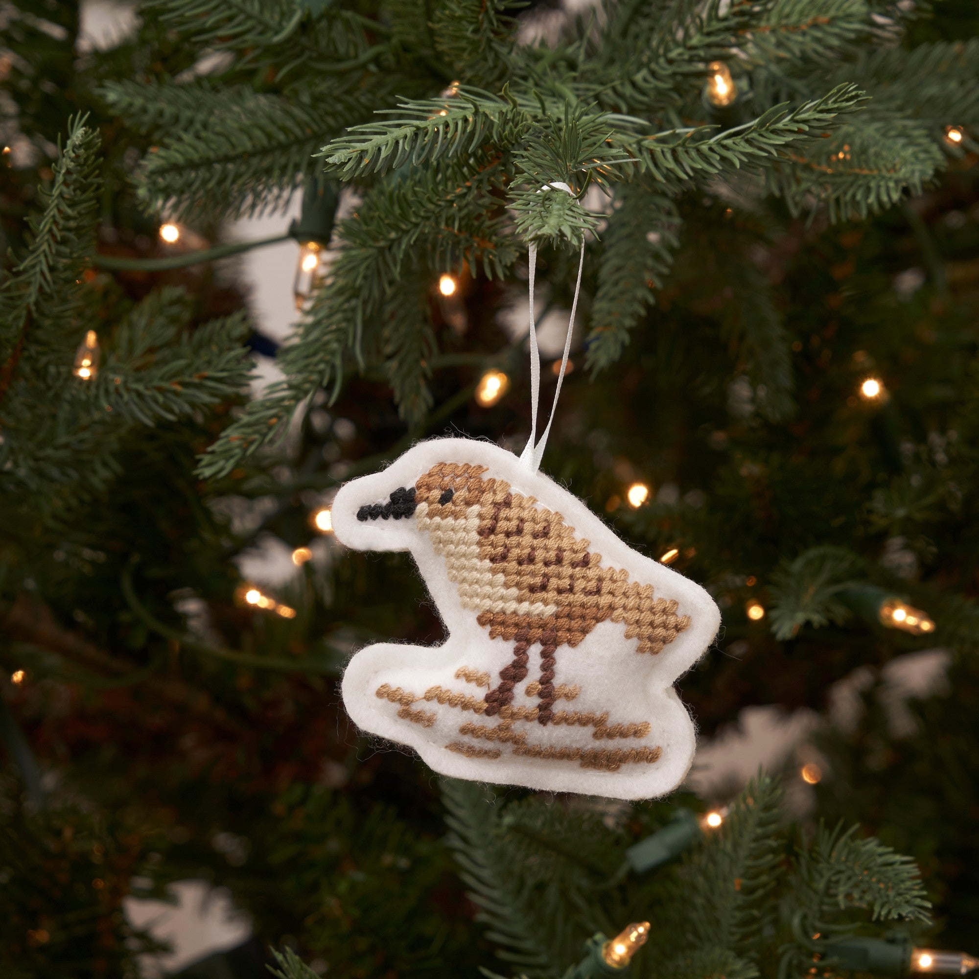 Sandpiper Ornament