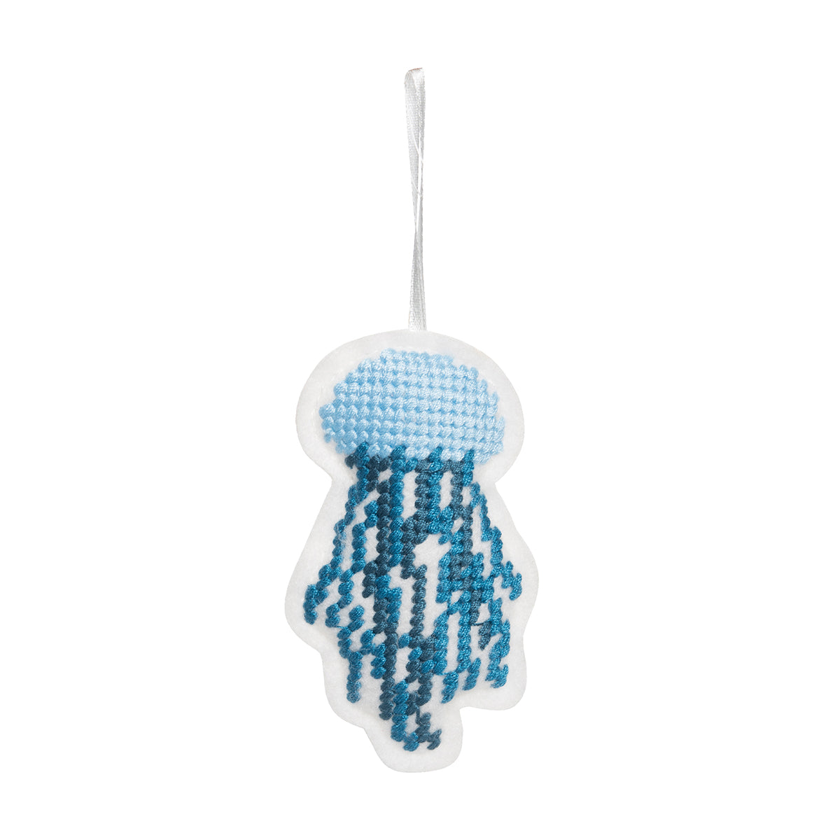 Jellyfish Ornament