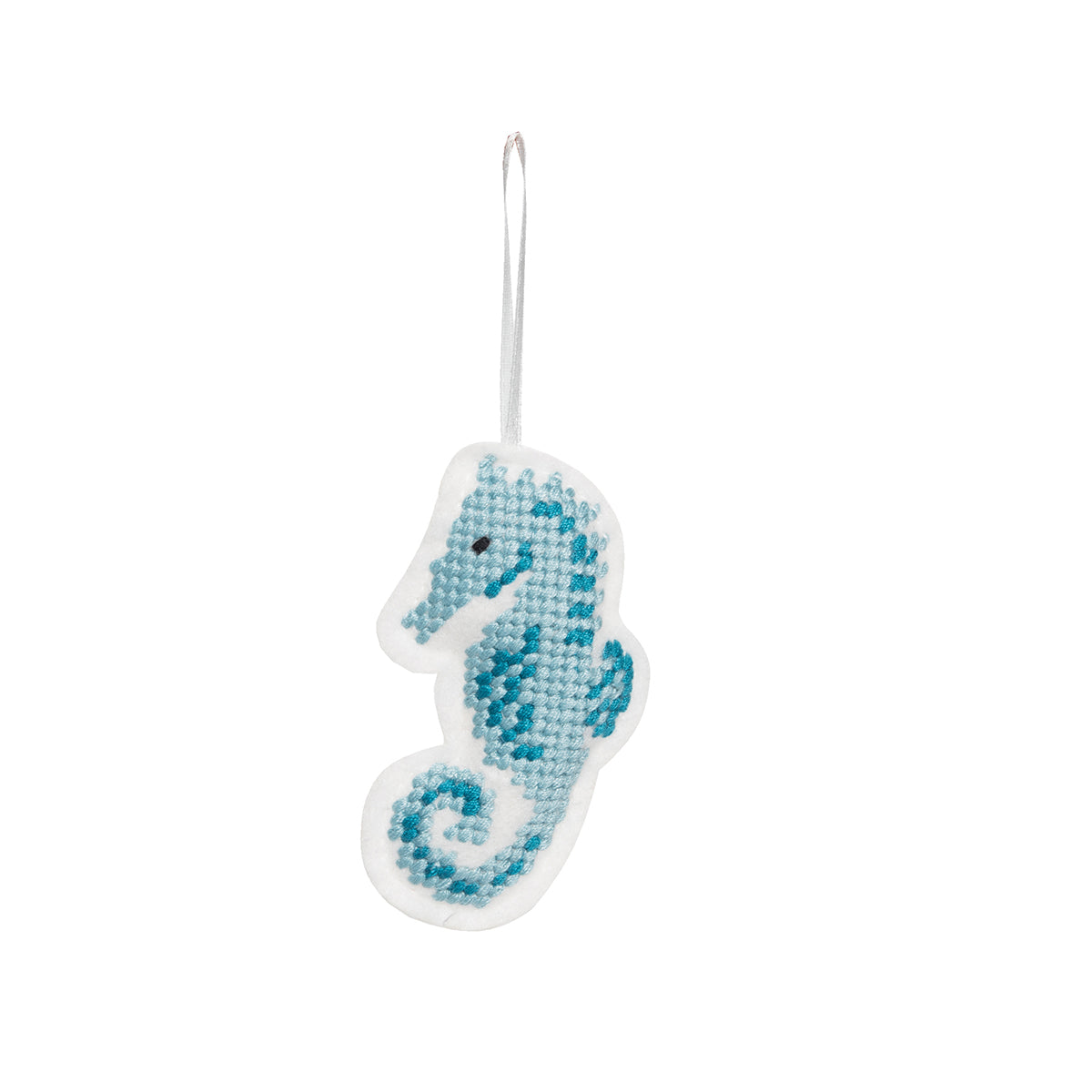 Seahorse Ornament
