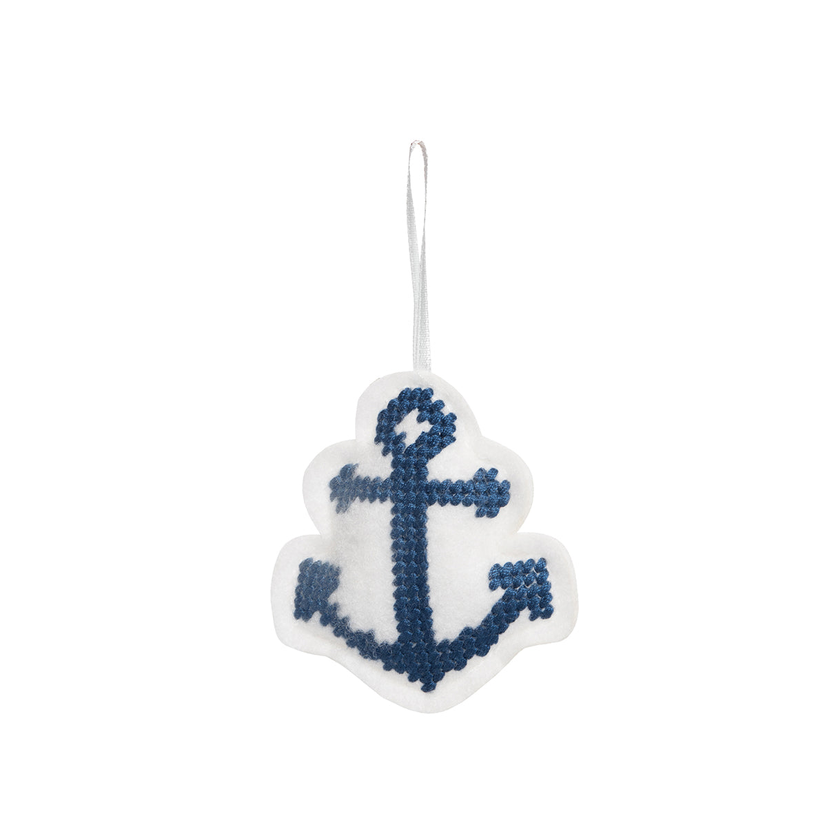 Anchor Ornament
