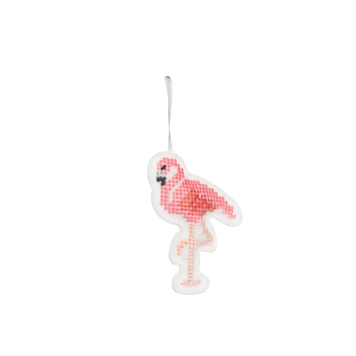 Flamingo Ornament