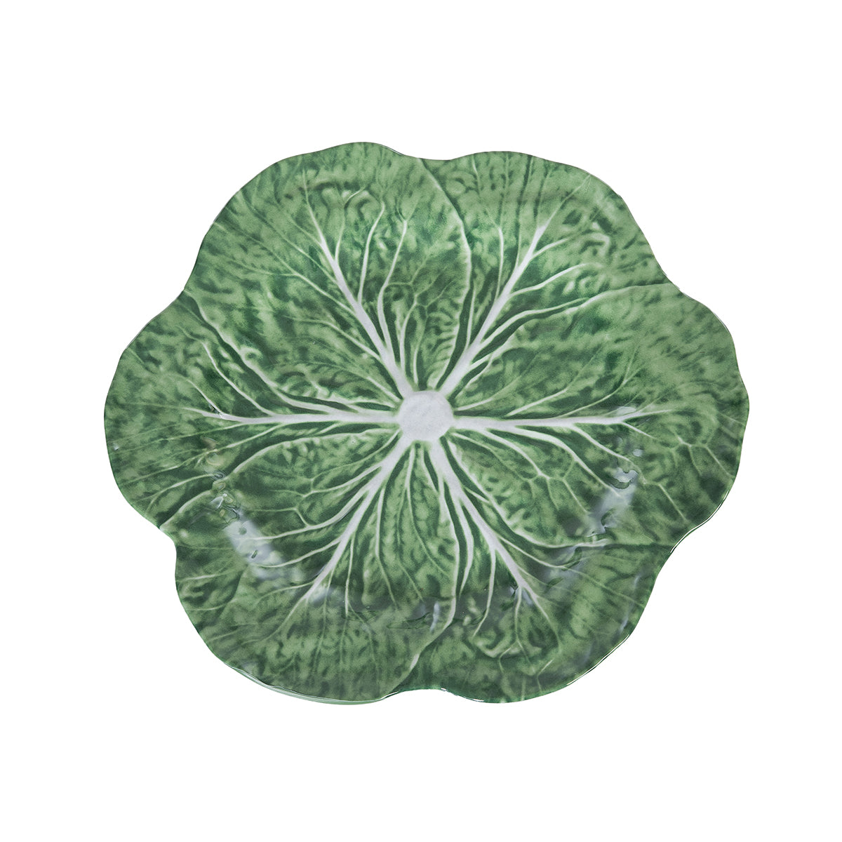 Cabbage Charger Platter