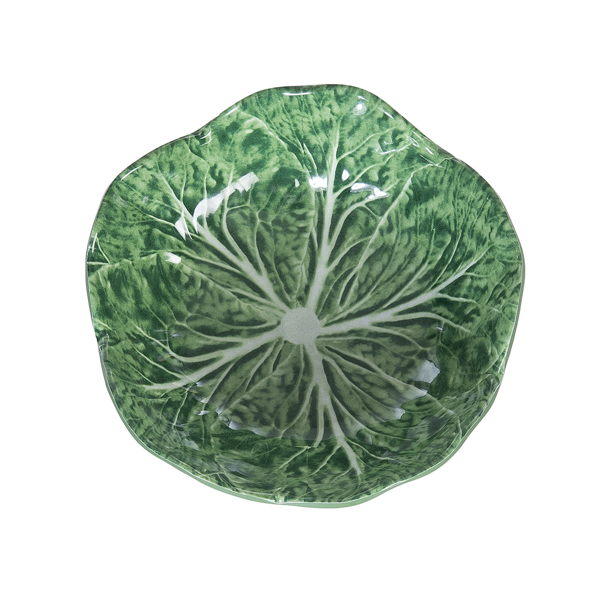 Cabbage Snack Bowl, Set of 4