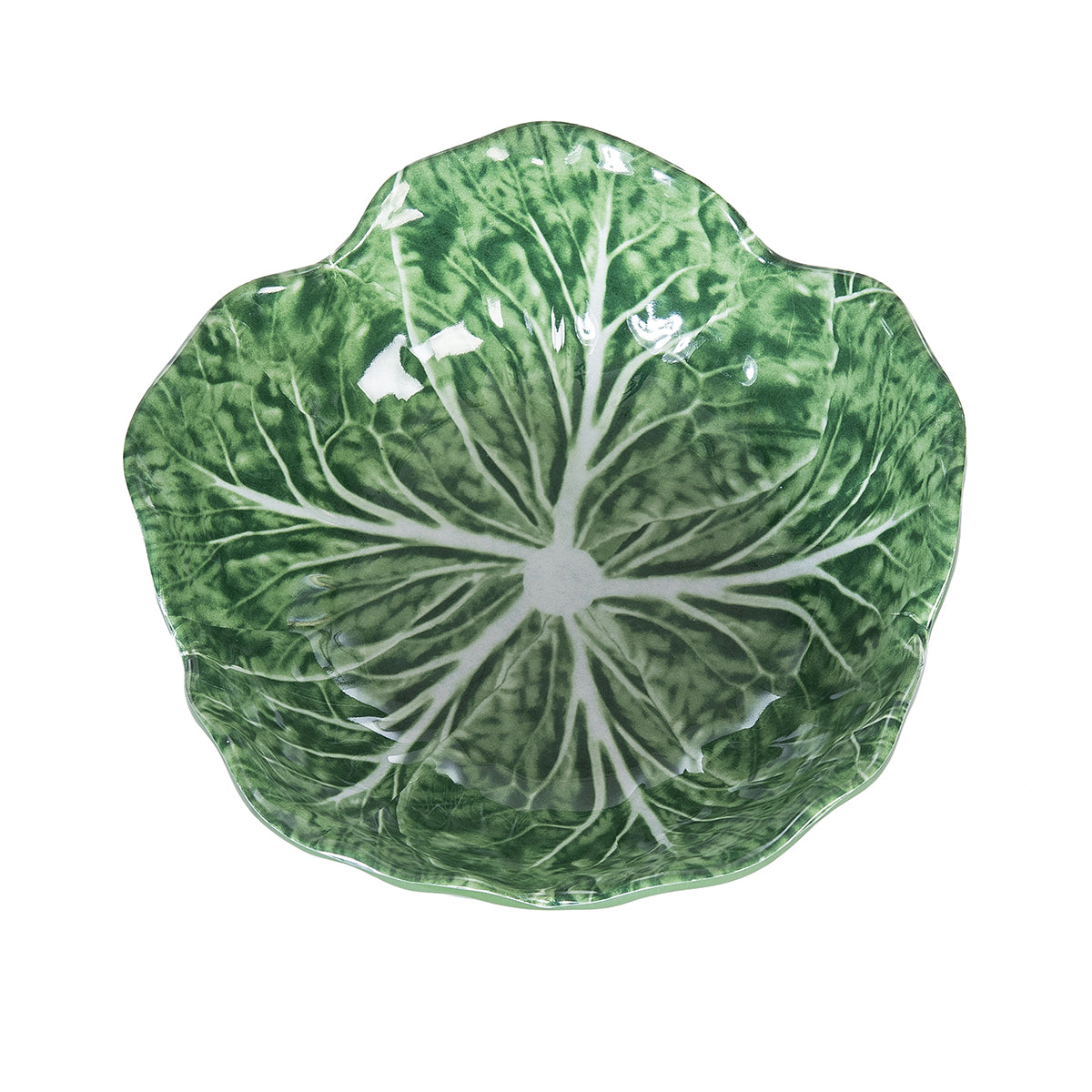 Cabbage Cereal Bowl, Set of 4