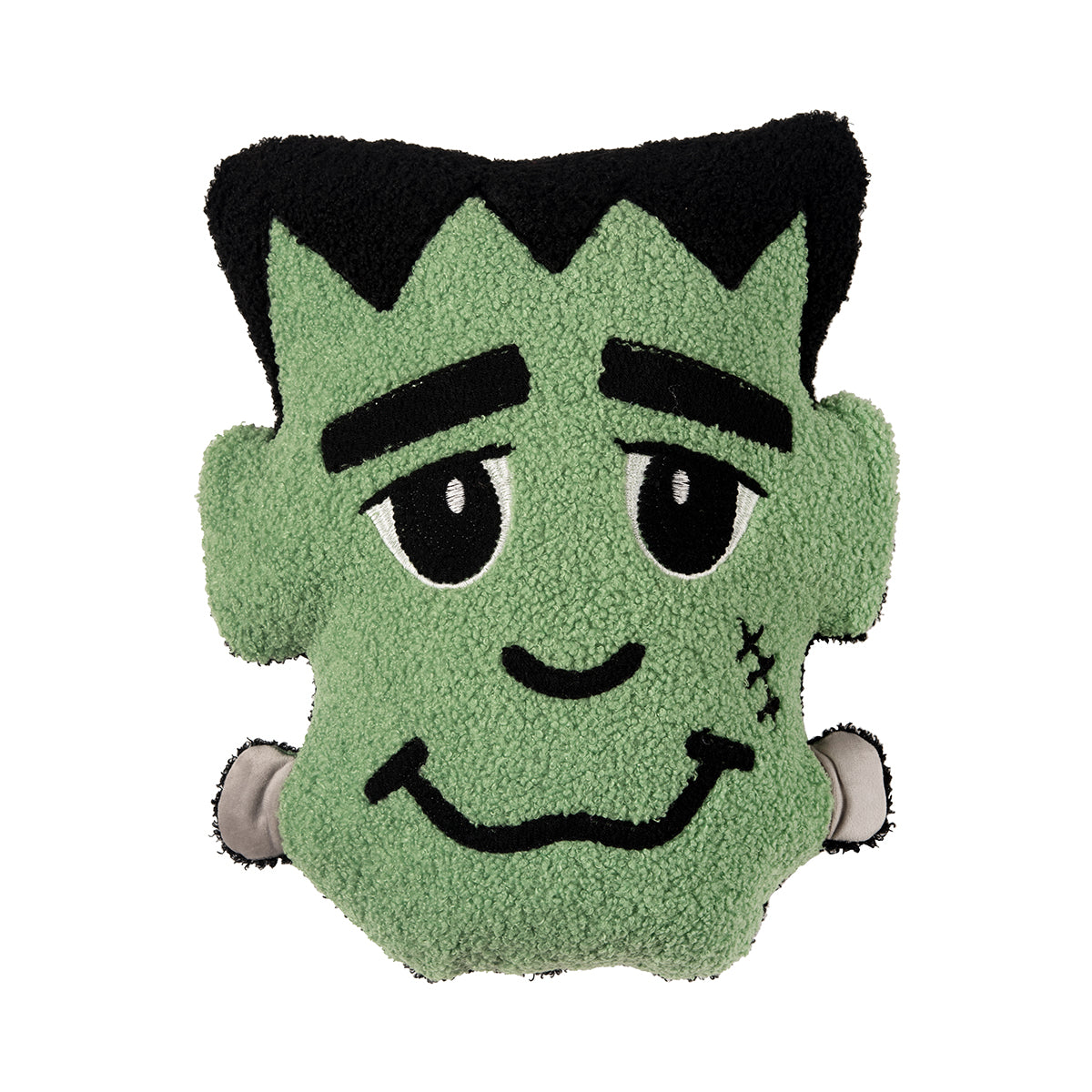 Frankenstein Monster Shaped Pillow