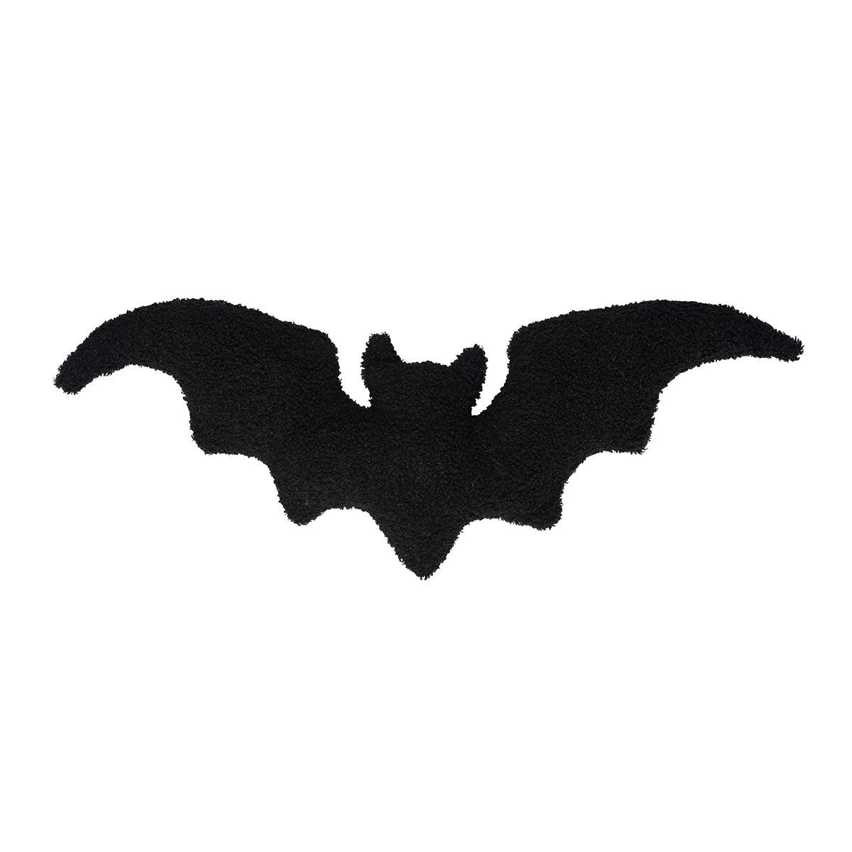 Spooky Bat Shaped Pillow