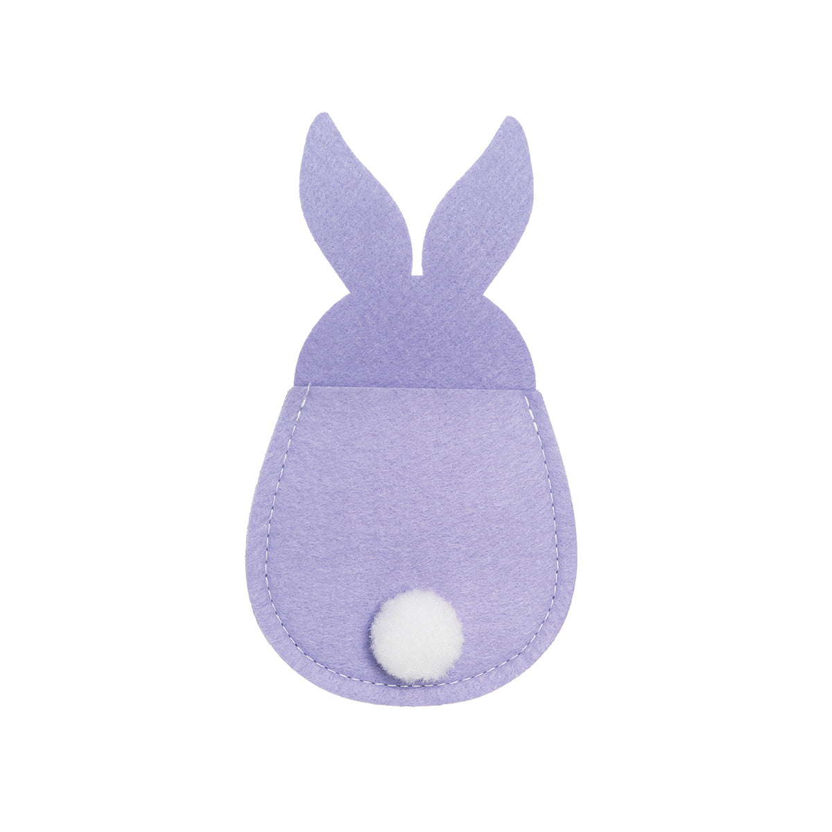 Bunny Silverware Holder