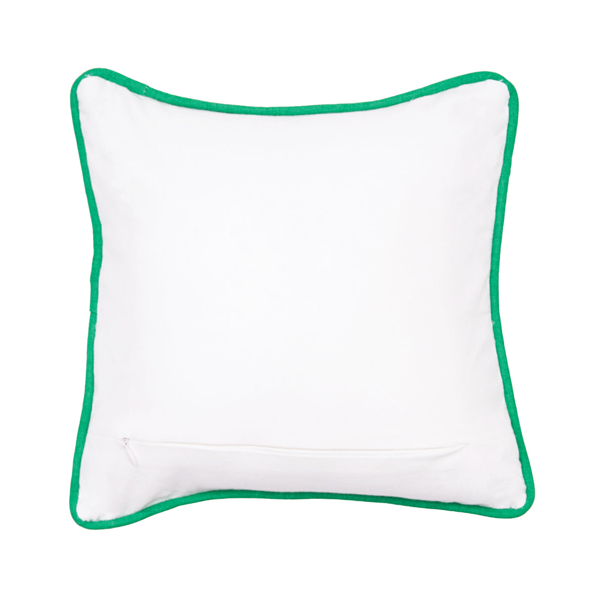 Shamrock Bouquet Mini Pillow