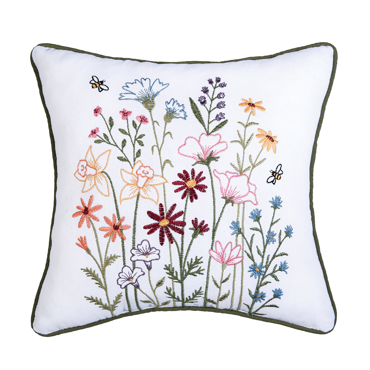Botanical Blooms Bee Pillow