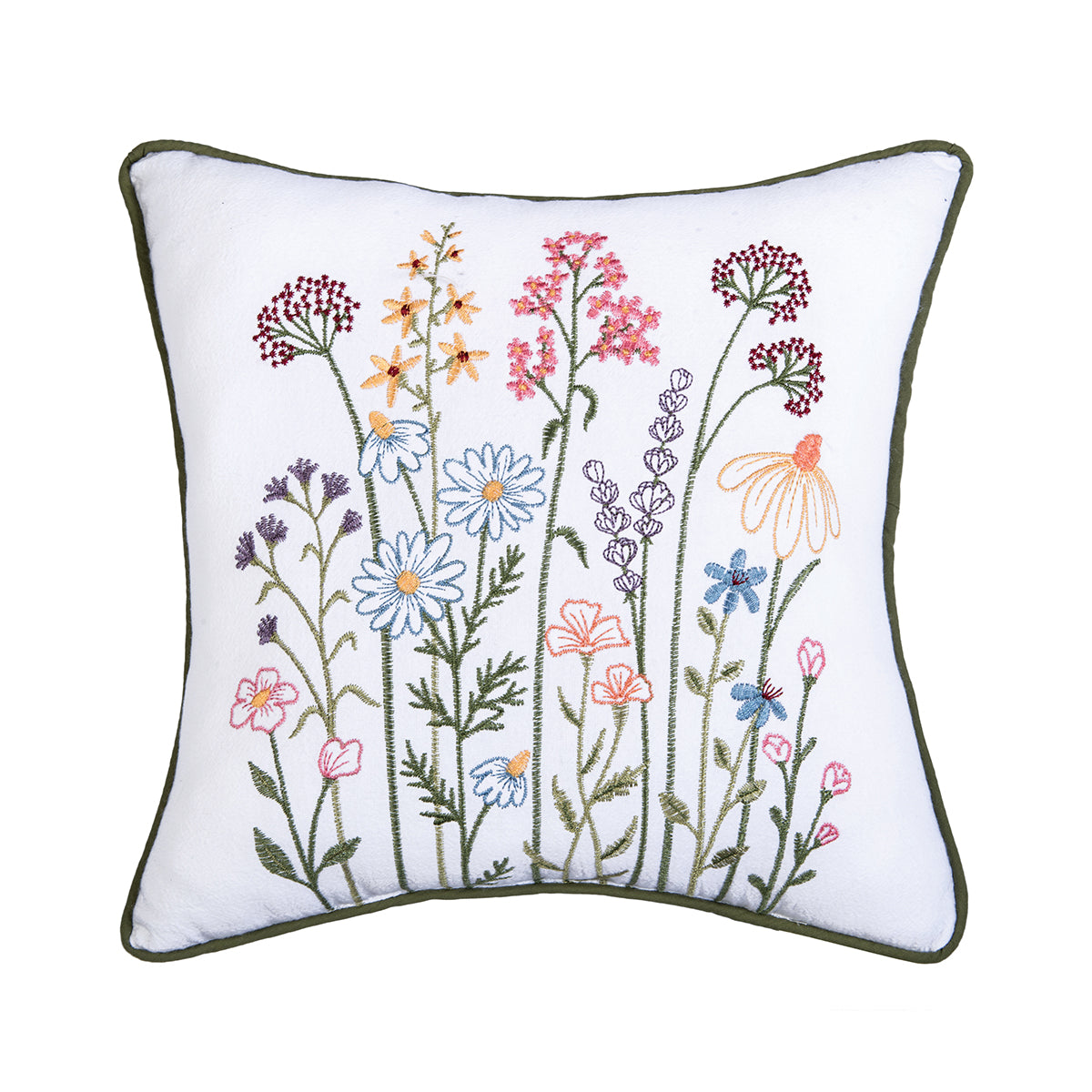 Botanical Garden Pillow