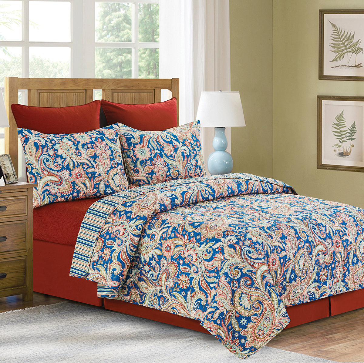 Marla Quilt Set
