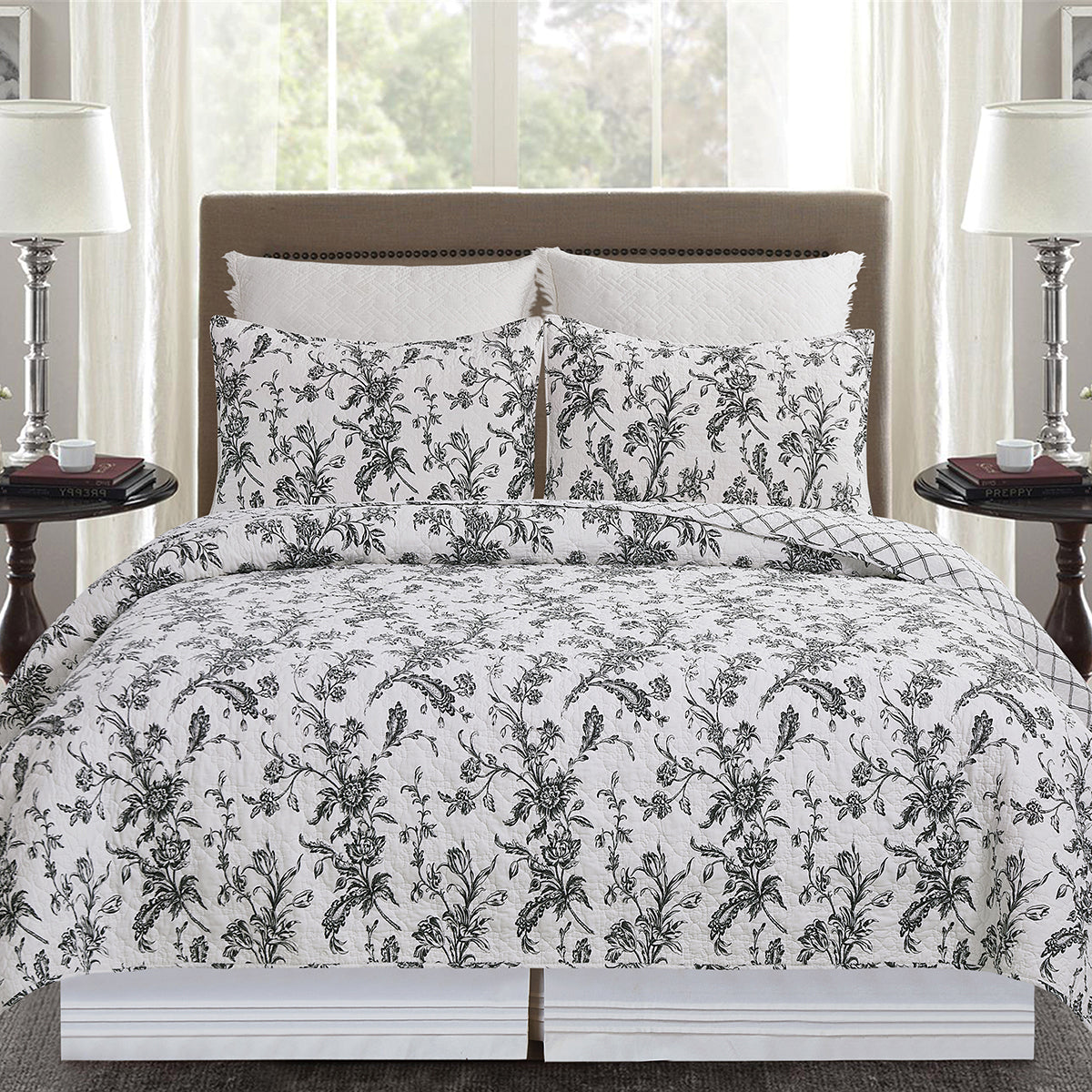 Bleighton Quilt Set