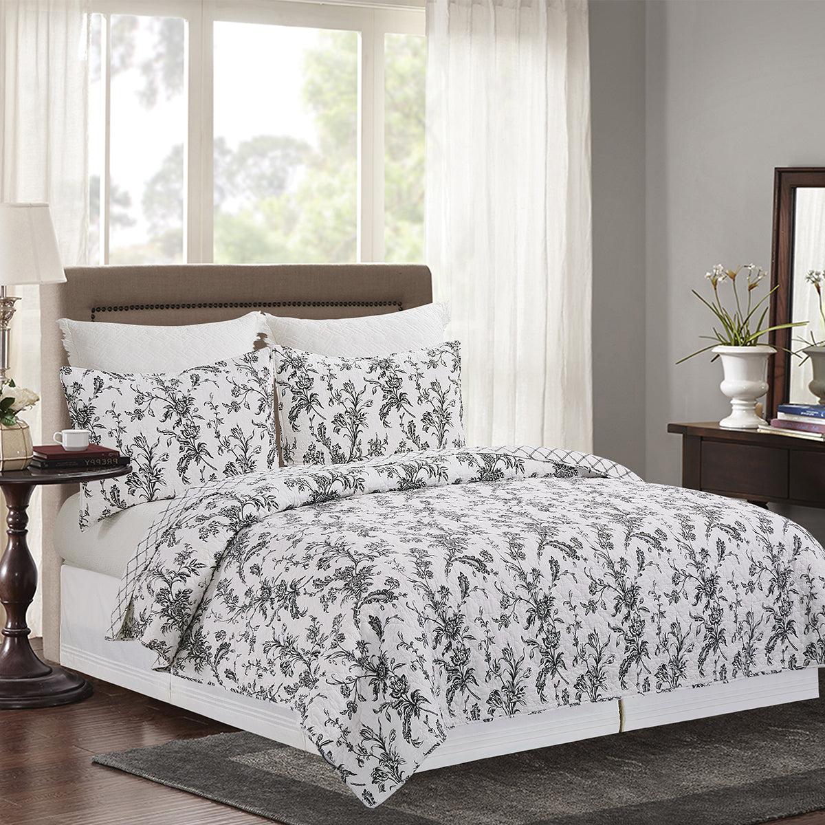 Bleighton Quilt Set