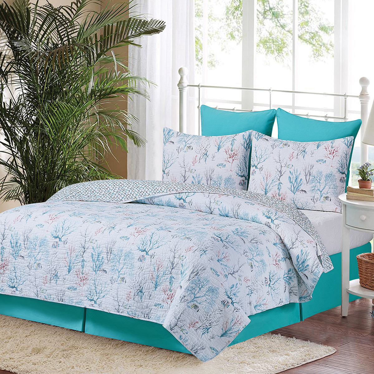 St. Vincent Quilt Set