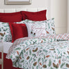jovie quilt set with the comfort & joy pillow 