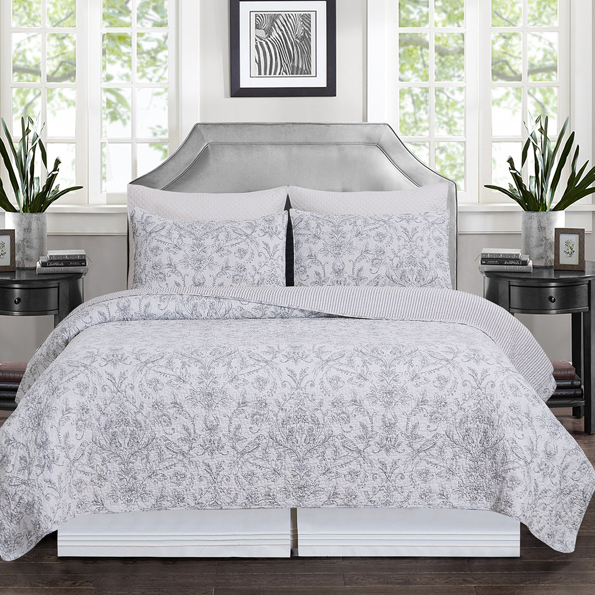 Callahan Songbirds Quilt Set