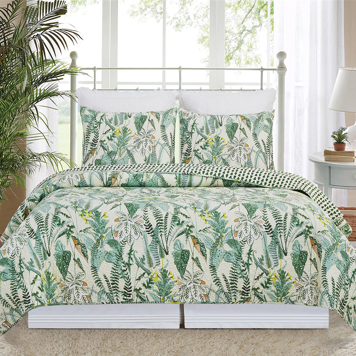 Parson Quilt Set