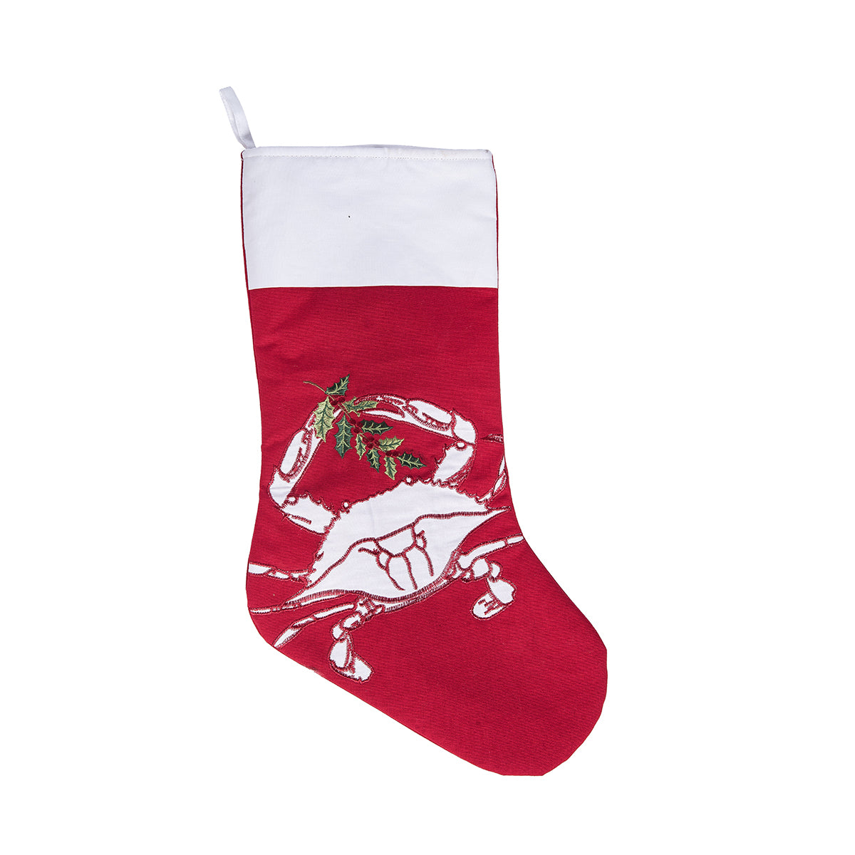 Crab Stocking