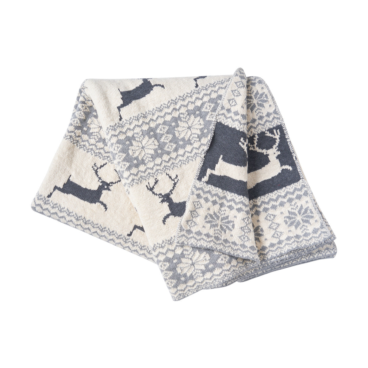 Deer Throw
