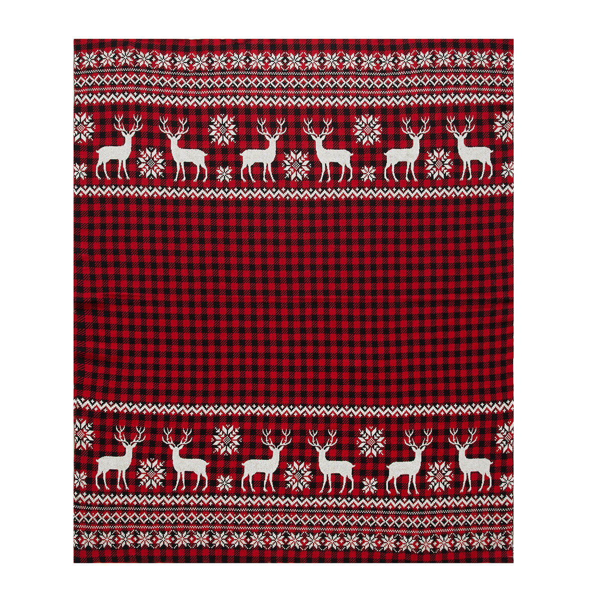Deer Throw